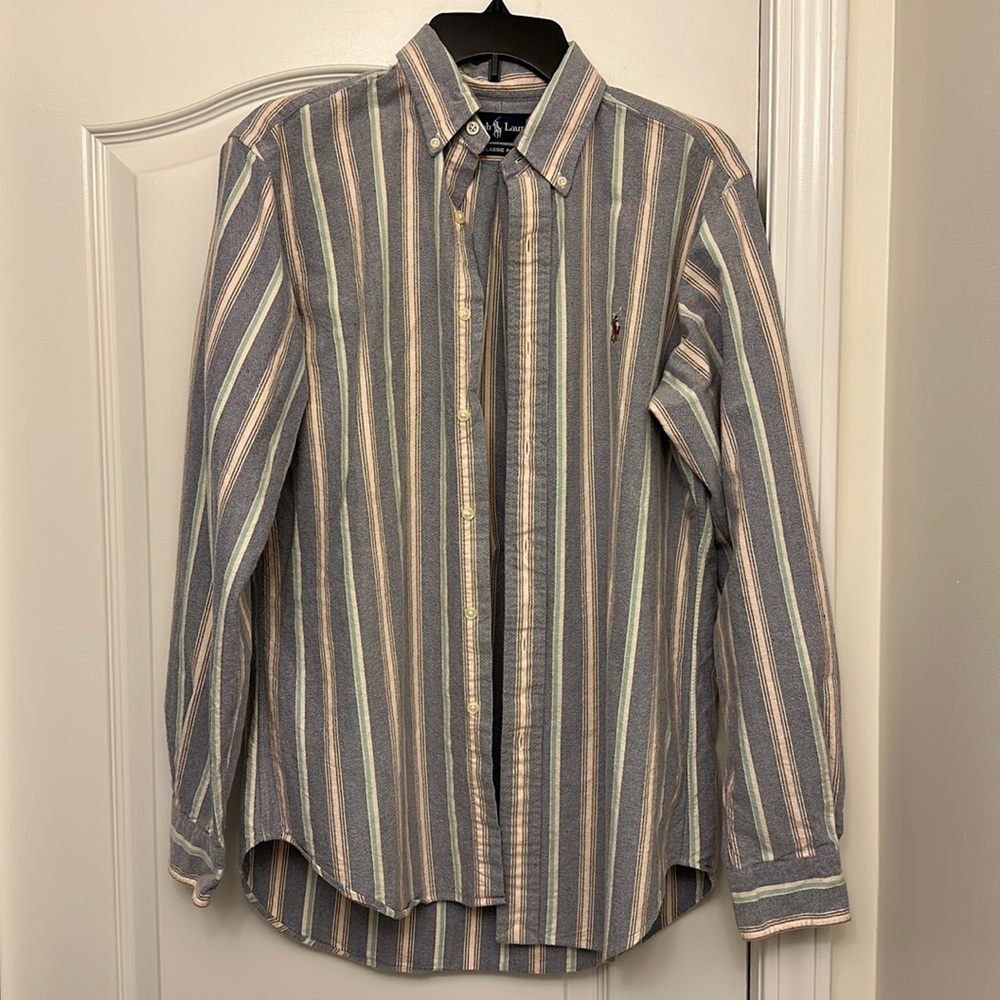 Polo By Ralph Lauren Polo Button Down